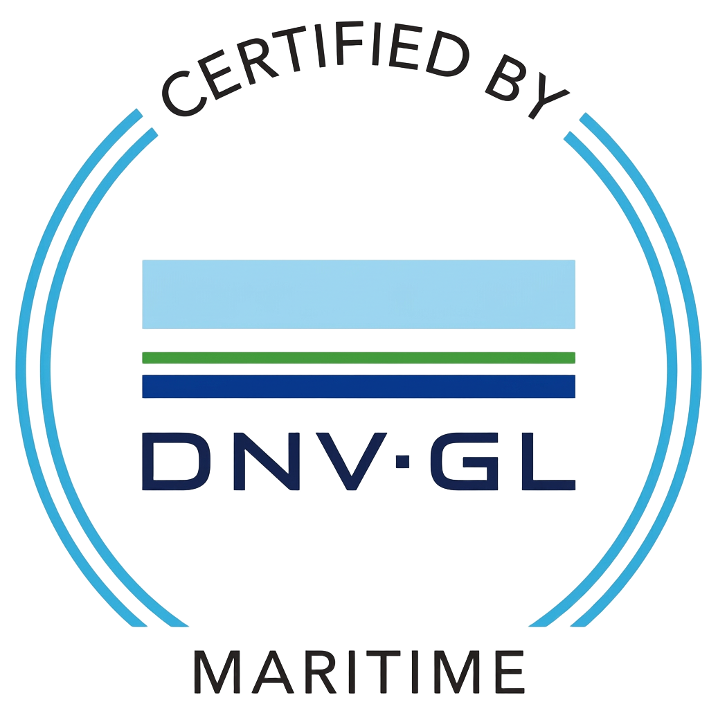 DNV-GL Maritime Certified