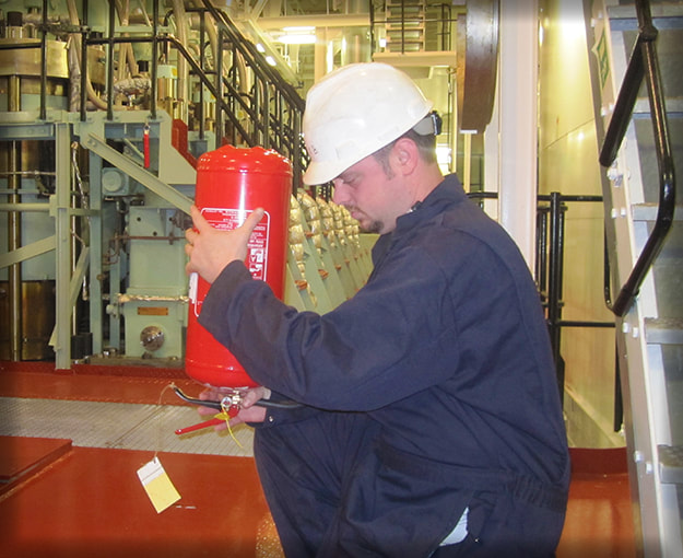 Erik Bordeaux - Founder and Owner of Baltimore Marine Safety