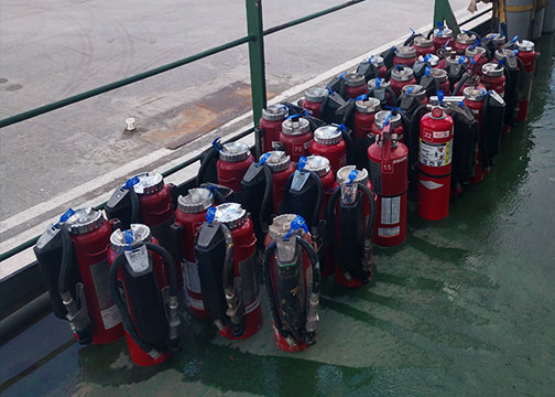 High Pressure CO2 Systems